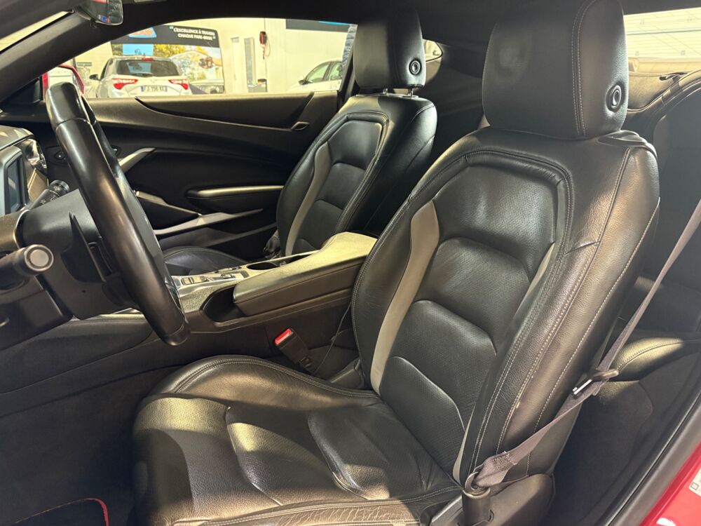 Camaro 3.6L V6 - BVA8 - PAS DE MALUS - HOMOLOGATION FAITE 2016 occasion 33610 Cestas
