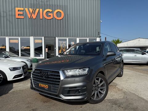 Annonce voiture Audi Q7 29990 €
