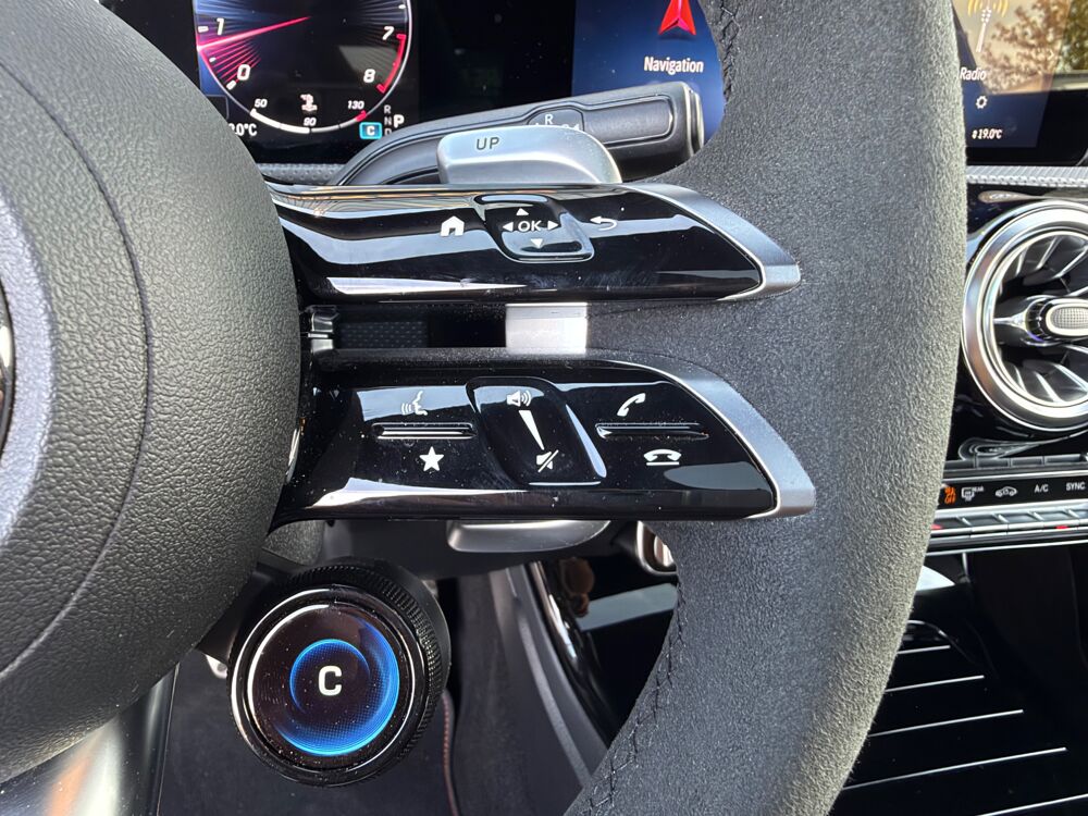 Classe A A45S AMG 421CH 4MATIC+ -MALUS A PREVOIR - PACK AERO - CAM&Eacute;RA 2023 occasion 27000 &Eacute;vreux