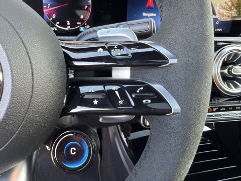 Classe A A45S AMG 421CH 4MATIC+ -MALUS A PREVOIR - PACK AERO - CAM&Eacute;RA 2023 occasion 27000 &Eacute;vreux