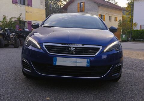 308 GENERATION-II 2.0 BLUEHDI 180Ch GT EAT /TOIT PANARAMIQUE 2017 occasion 74600 Seynod