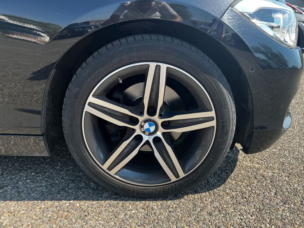 S&eacute;rie 1 2.0 120 CH D 190 BVA / CAMERA DE RECUL 2018 occasion 47000 Agen