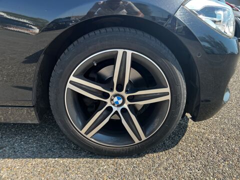 S&eacute;rie 1 2.0 120 CH D 190 BVA / CAMERA DE RECUL 2018 occasion 47000 Agen