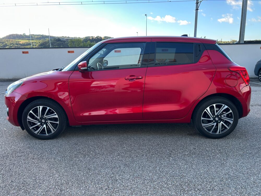 Swift 1.2 DUALJET 85ch SHVS PACK CVT / Full option sauf toit ouvra 2023 occasion 69420 Ampuis
