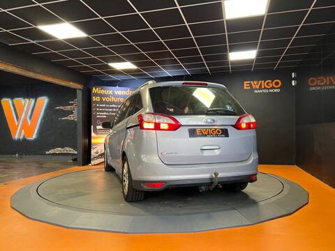 Grand C-MAX 1.6 TDCI 115 BUSINESS // 7 places 2011 occasion 44300 Nantes
