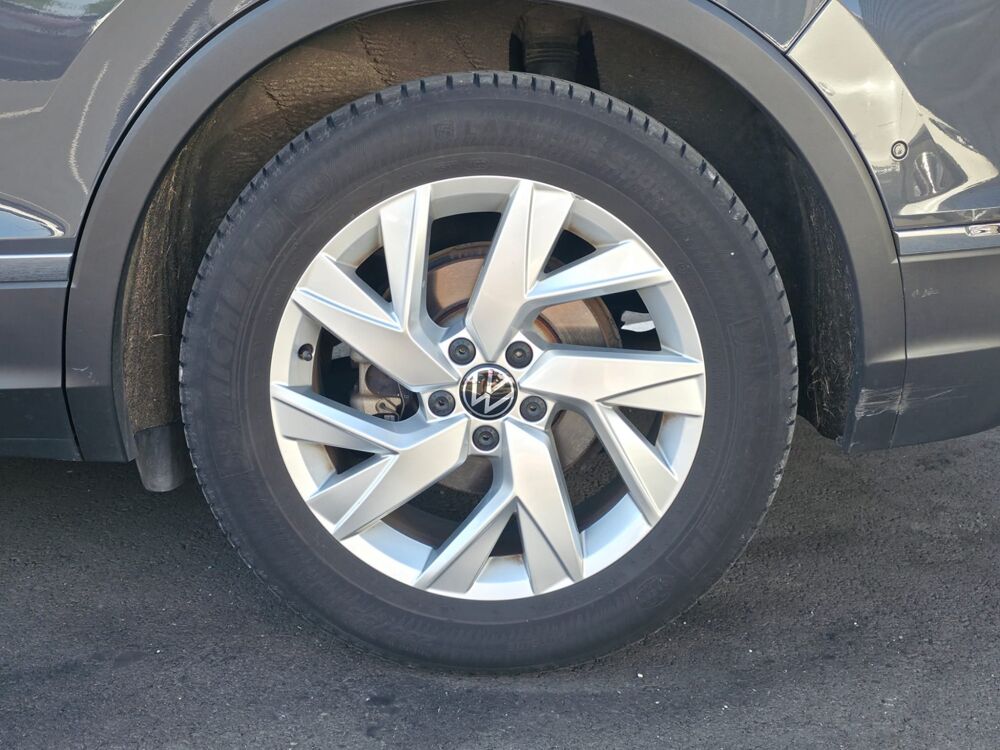 Tiguan 2.0 TDI 150ch ELEGANCE DSG BVA S&S / CAMERA DE RECUL / CARPL 2021 occasion 17100 Saintes