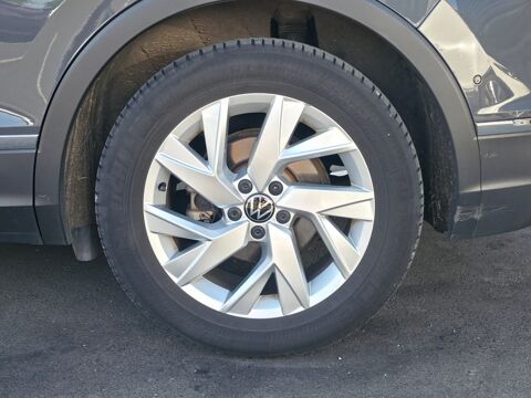 Tiguan 2.0 TDI 150ch ELEGANCE DSG BVA S&S / CAMERA DE RECUL / CARPL 2021 occasion 17100 Saintes