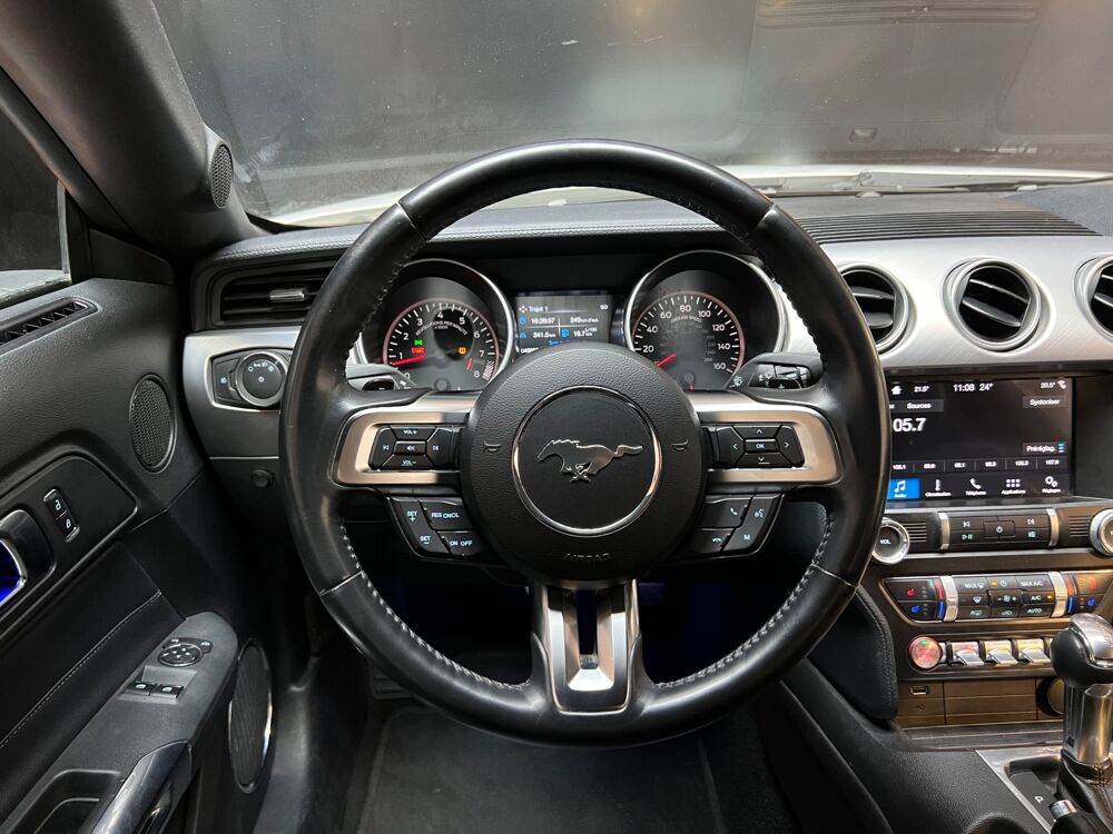 Mustang GT Fastback 5.0 V8 421ch / Kit carrosserie Shelby GT 500 / I 2019 occasion 33320 Eysines