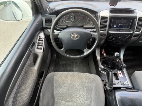 Land Cruiser LWB 3.0 D4D 175 CH CRUISER GX 4X4 ATTELAGE 2008 occasion 40000 Mont-de-Marsan