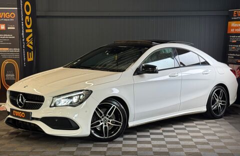 Classe CLA 2.2 220 CDI 170 Ch - PACK AMG 7G-DCT BVA 2019 occasion 79000 Niort