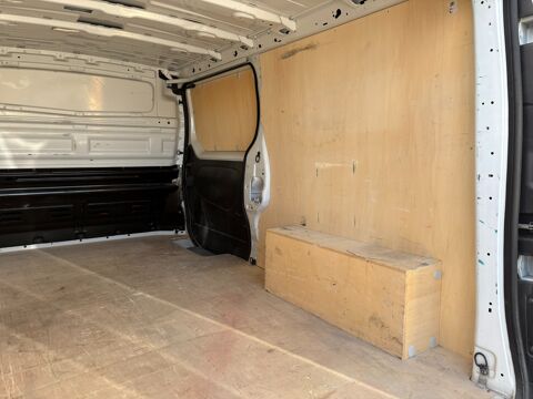 Trafic FOURGON 2.0 BLUEDCI 130 CONFORT L2H1 3000KG / 19 991.67€ HT 2024 occasion 64122 Urrugne
