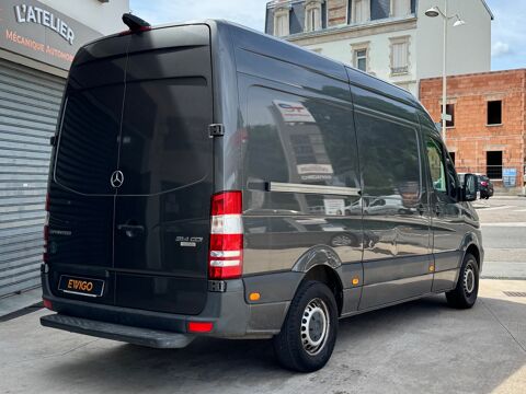 Sprinter II FOURGON 2.2 314 CDI 145 (906) 4P MO 9G-TRONIC BVA + CLIM 2017 occasion 54000 Nancy
