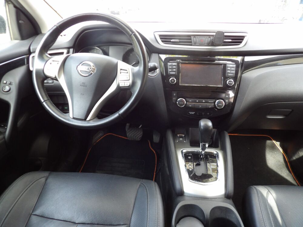 Qashqai II 1.2 DIGT 115 TEKNA 2WD X-TRONIC 2016 occasion 33100 Bordeaux