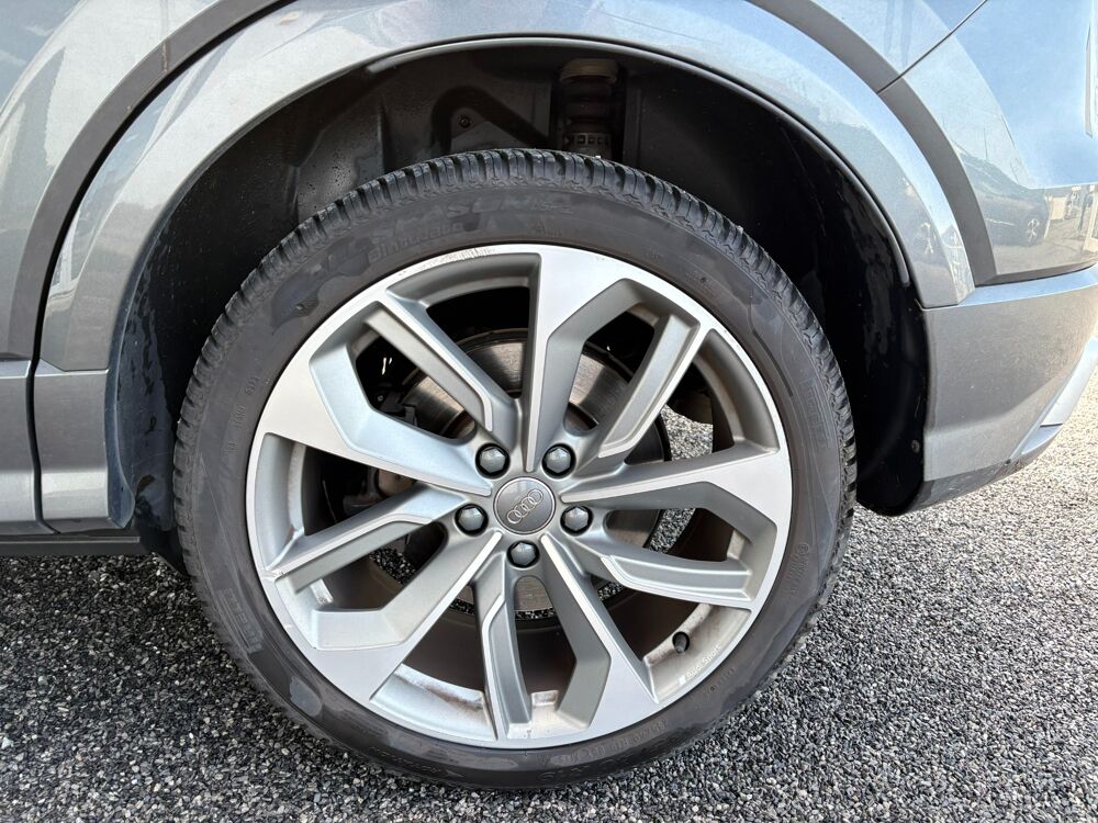 SQ2 50 TFSI 300ch quattro S tronic 7 BVA 2020 occasion 64122 Urrugne