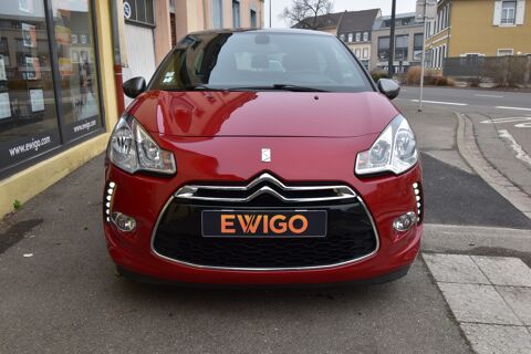 DS3 1.2 110 CH SOCHIC - GARANTIE 6 MOIS 2015 occasion 68000 Colmar