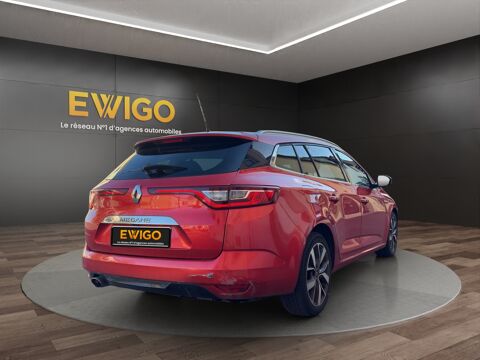 M&eacute;gane ESTATE 1.2 TCE 130 ENERGY INTENS EDC BVA - GARANTIE 6 MOIS 2017 occasion 68000 Colmar