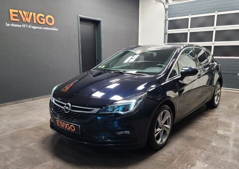 Opel Astra 1.6 CDTI 136ch DYNAMIC START-STOP 2019 occasion Hoenheim 67800