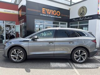 Enyaq 80X 265 ch 82 kWh 4X4 SPORTLINE 2024 occasion 64320 Idron