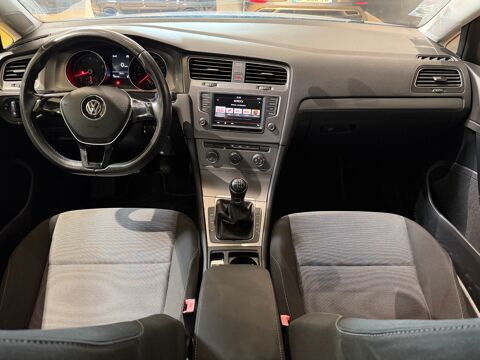 Golf 1.2 TSI 110ch BLUEMOTION TECHNOLOGY EDITION 2015 occasion 81990 Puygouzon