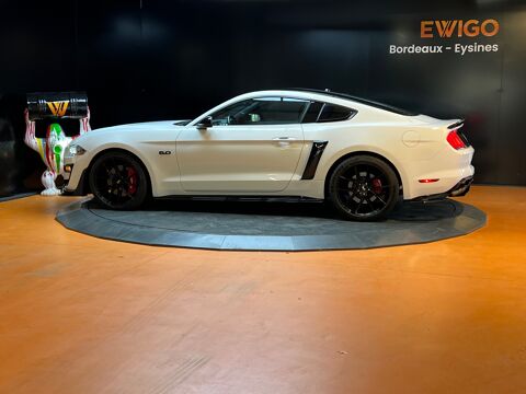 Mustang GT Fastback 5.0 V8 421ch / Kit carrosserie Shelby GT 500 / I 2019 occasion 33320 Eysines