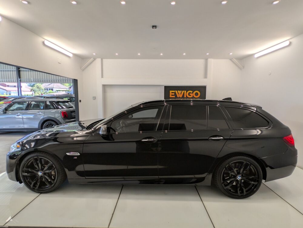 S&eacute;rie 5 TOURING 550dA 380ch M Sport xDrive 2014 occasion 90160 Bessoncourt