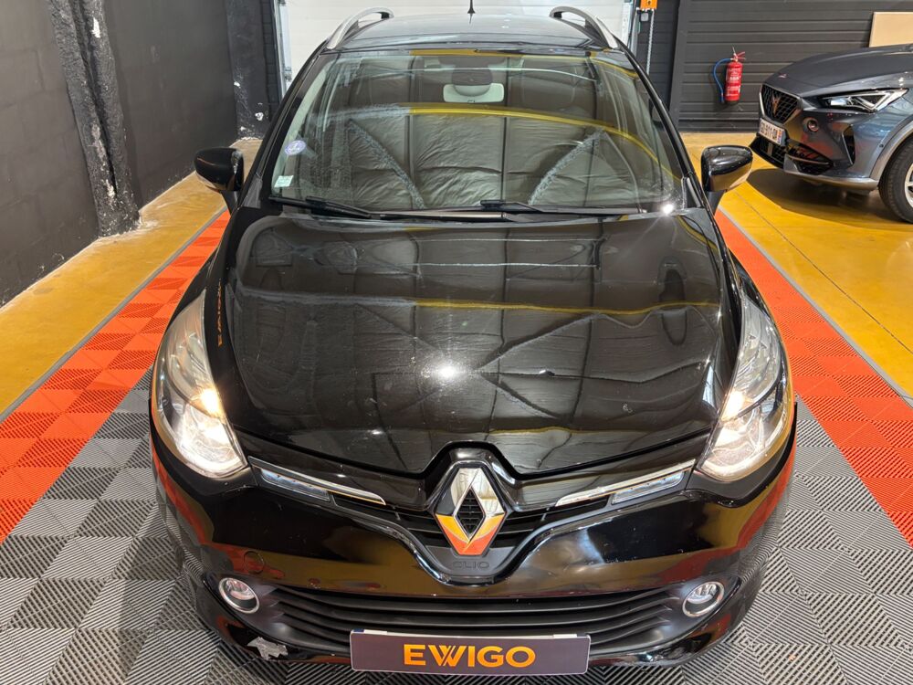 Clio ESTATE 1.2 TCE 120ch ENERGY INTENS EDC 2014 occasion 81990 Puygouzon