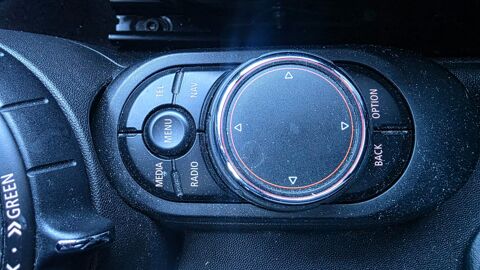 Cooper 1.5 135 COOPER BVA/START&STOP/CAMERA DE RECUL 2016 occasion 74600 Seynod