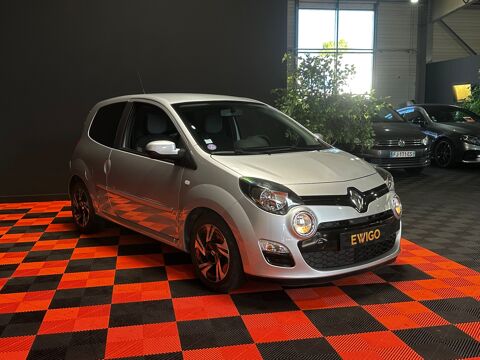 Twingo dynamique 1.2 75CH / BLUETOOTH / REGULATEUR / CLIMATISATION 2013 occasion 29000 Quimper