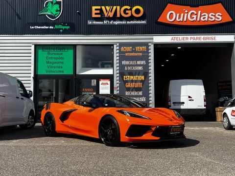 Annonce voiture Chevrolet Corvette 139890 €