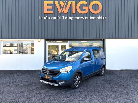 Dacia dokker 1.2 TCe 115ch Stepway