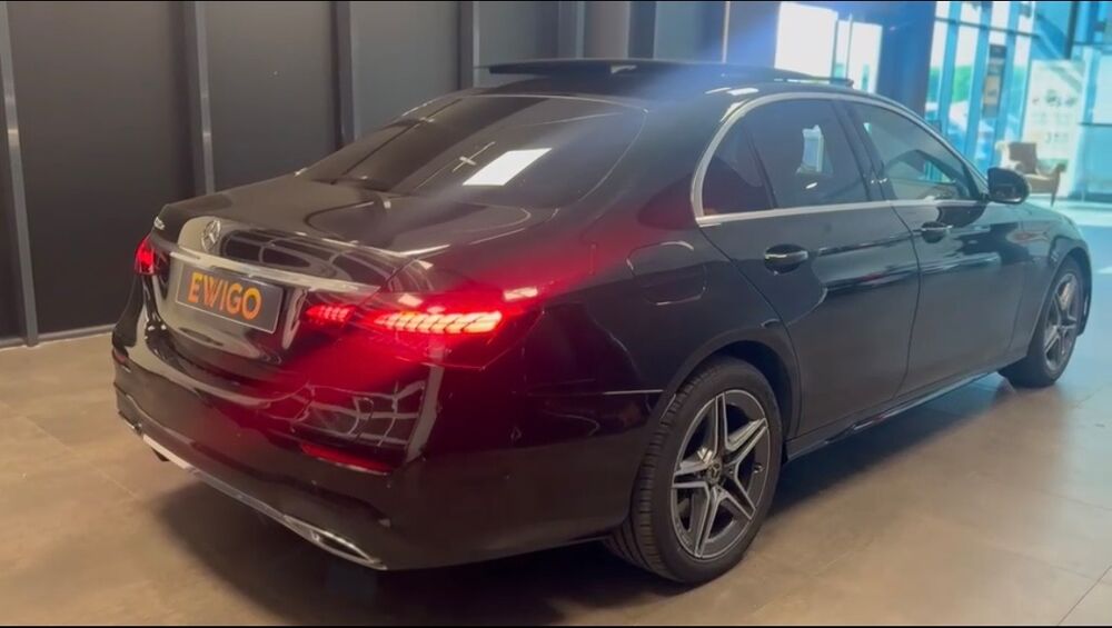 Classe E 300de 306H EQ-POWER PHEV HYBRID AMG LINE 9G-TRONIC 2021 occasion 67800 Hoenheim