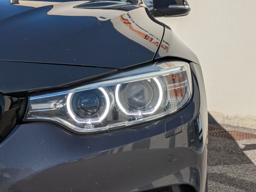 S&eacute;rie 4 GRAN-COUPE 2.0 420D 190ch MOTEUR 150000km LUXURY XDRIVE BVA 2016 occasion 69420 Ampuis