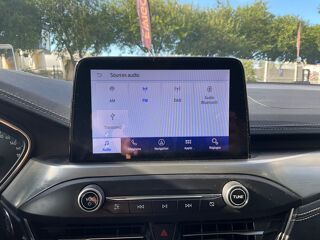 Focus 1.5 ECOBLUE 120 ACTIVE-V BVA / CAMERA DE RECUL / CLIMATISATI 2020 occasion 17000 La Rochelle
