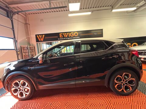 Captur 1.3 TCE MICRO-HYBRID 140 HYBRID TECHNO 2023 occasion 83600 Fr&eacute;jus