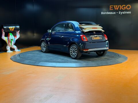 500 C 85CH STAR - virtual cockpit - Apple CarPlay - clim auto - se 2020 occasion 33320 Eysines