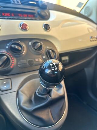 500 CABRIOLET c 70CH ECO PACK LOUNGE 2012 occasion 25000 Besan&ccedil;on