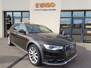 A6 3.0 TDI 245ch AMBITION LUXE QUATTRO S-TRONIC 2014 occasion 69420 Ampuis