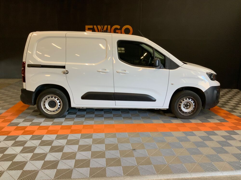 Partner FOURGON 1.5 BLUEHDI 100 1000KG L1 M GRIP START-STOP 2023 occasion 26100 Romans-sur-Is&egrave;re
