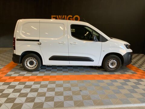 Partner FOURGON 1.5 BLUEHDI 100 1000KG L1 M GRIP START-STOP 2023 occasion 26100 Romans-sur-Is&egrave;re