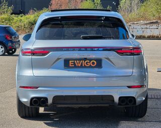 Cayenne 3.0 E-HYBRID 462 ch Pack sport design / PDLS+ / TOIT PANO O 2019 occasion 68170 Rixheim