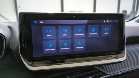 208 HYBRID 145ch ALLURE + APPLE CARPLAY + AIDE AU STATIONNEMENT 2026 occasion 38420 Le Versoud