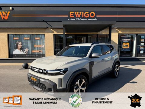 Dacia Duster 1.2 MILD HYBRID 130CH 4x2 JOURNEY 2025 occasion Marignane 13700