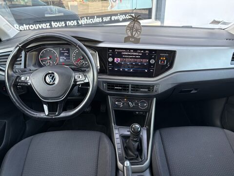 Polo 1.0 TSI 95 Lounge Business 2021 occasion 64122 Urrugne