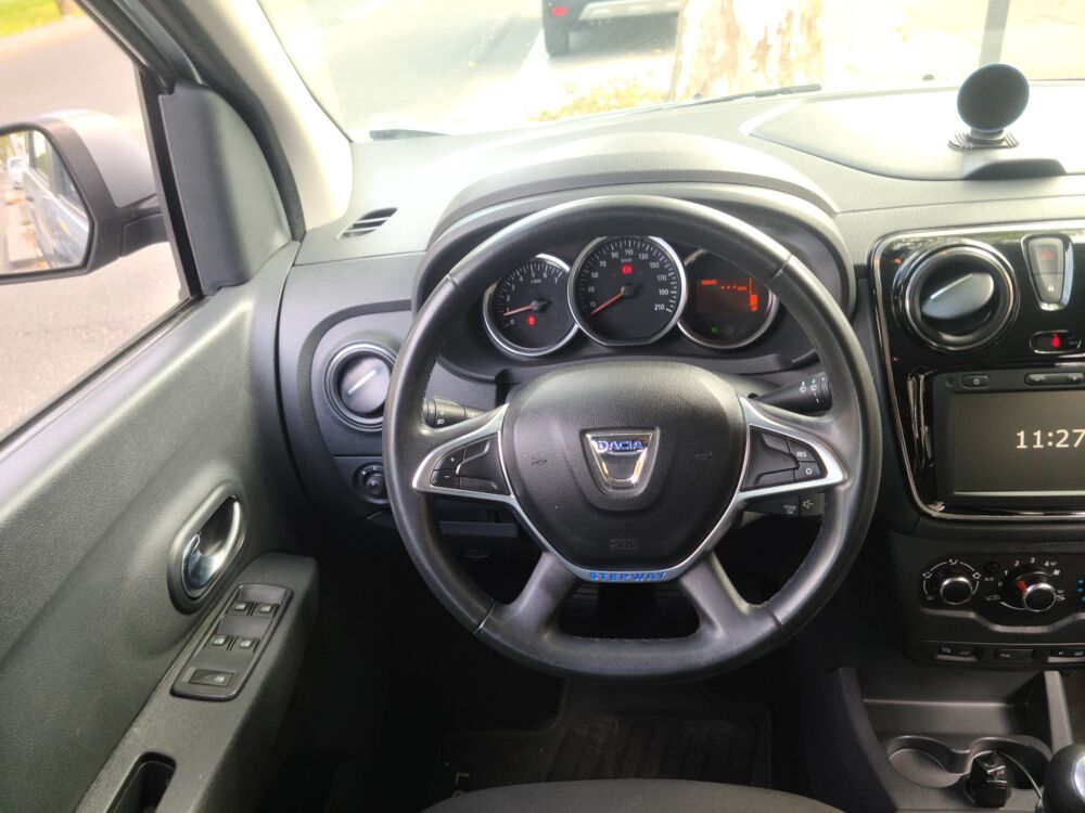 Lodgy 1.3 TCE 130 STEPWAY 7 PLACEs 2019 occasion 33100 Bordeaux