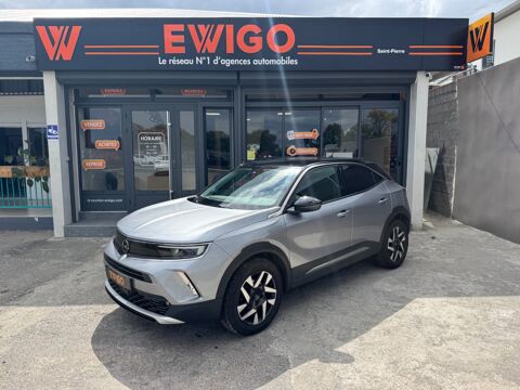 Opel Mokka 1.2 T 130 CH ELEGANCE BUSINESS + CAMERA 360 + CARPLAY 2022 occasion Saint-Pierre 97410