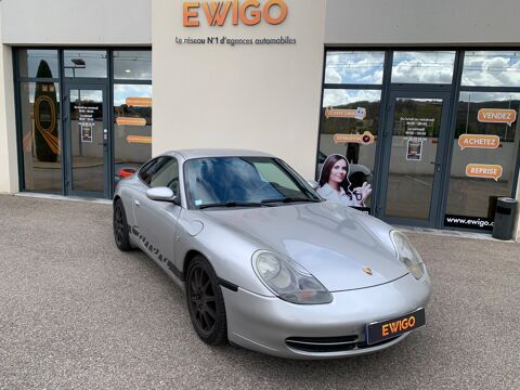 Porsche 911 COUPE 996 3.4 300ch CARRERA - si&egrave;ge chauffant 2000 occasion Ampuis 69420
