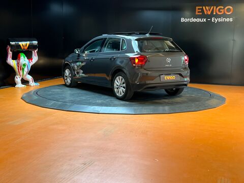 Polo 1.0 TSI 95 UNITED // TOIT OUVRANT // VIRTUAL COCKPIT // INT&Eacute; 2020 occasion 33320 Eysines