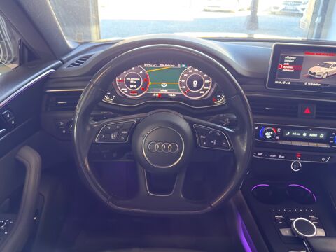 A5 SPORTBACK 2.0 TDI 190 S-LINE S-TRONIC BVA - Full Option 2017 occasion 76190 &Eacute;calles-Alix