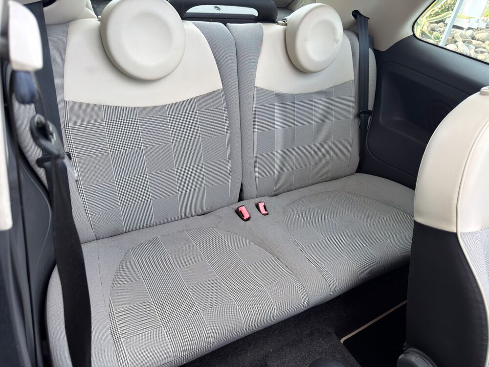 500 C 1.2 70 ch LOUNGE 2015 occasion 64320 Idron