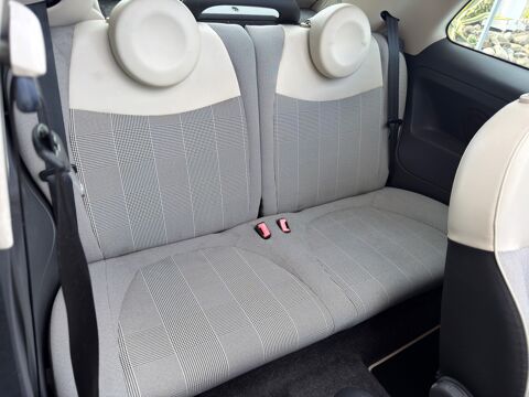 500 C 1.2 70 ch LOUNGE 2015 occasion 64320 Idron